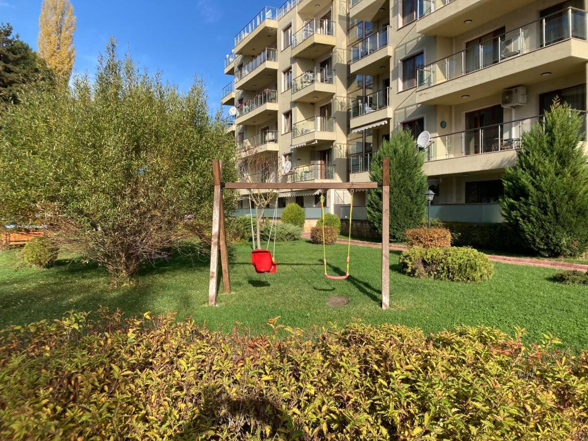 Ferienwohnung Botanica Prime Warna Exterior foto