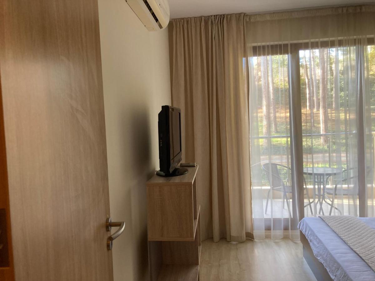 Ferienwohnung Botanica Prime Warna Exterior foto